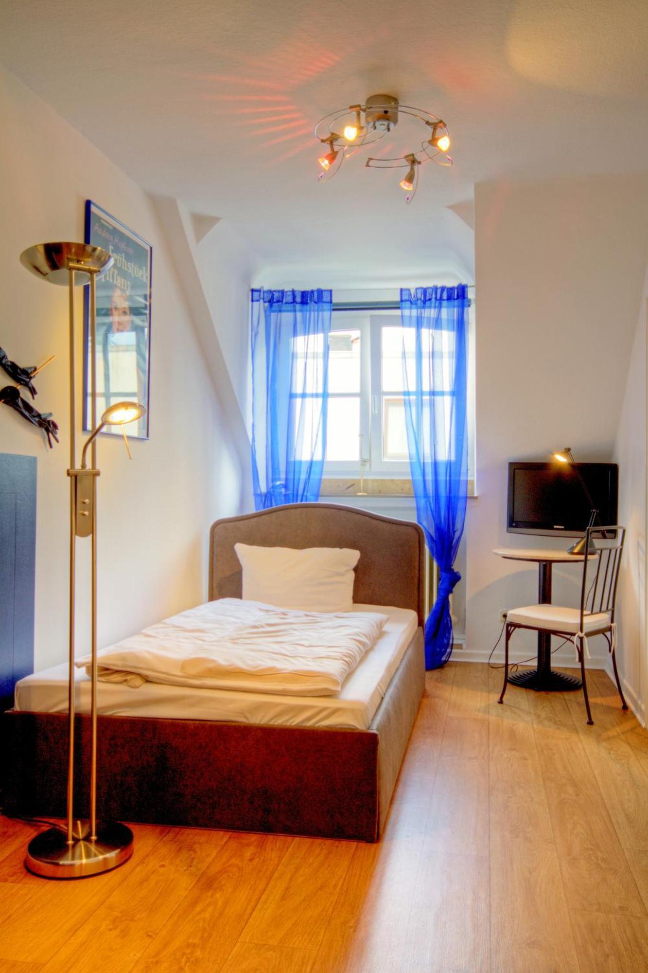 Hotel Zum Goldenen Stern Prüm Habitación foto